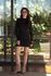 VESTIDO LILY PRETO