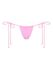 CALCINHA CORTININHA AMARRAÇÃO LORE ROSA