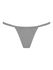 CALCINHA REGULAGEM CINZA