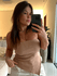 Blusa assimétrica Yala Nude