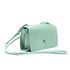 Bolsa Mini Bag Azaléia Couro - Verde Menta