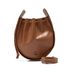 Bolsa Ametista Bucket Couro - Caramelo