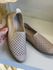 Tênis Cs Shoes Com Detalhe de Costura No Solado Bege 1410