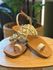 Rasteira CS Shoes Cris Off White 