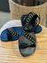Rasteira CS Shoes Léia Preto 0910 