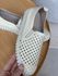 Tênis Cs Shoes Com Detalhe de Costura No Solado Off White 1410 