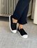 Tênis Carrano Slip On Kicks Tela Preto 0209