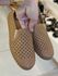 Tênis Cs Shoes Com Detalhe de Costura No Solado Whisky 1410 