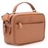 Bolsa Tiracolo Caramelo
