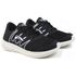 Tênis Flex Confort Infantil Preto Branco