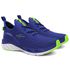 Tênis Advanced Running Azul Royal Verde