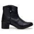 Bota Damers Feminina Country Western Preto