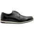 Sapato Damers Oxford Masculino Preto