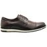 Sapato Damers Oxford Masculino Marrom