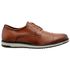 Sapato Damers Oxford Masculino Caramelo
