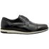 Sapato Damers Oxford Masculino Preto