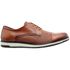 Sapato Damers Oxford Masculino Caramelo