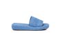 Papete Damers Slider Palha Azul