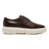Sapato Damers Oxford Masculino Café