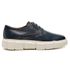 Sapato Damers Oxford Masculino Marinho