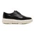 Sapato Damers Oxford Masculino Preto
