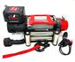 Guincho Eletrico Dandaro XP 12500 Lbs Cabo Aço 