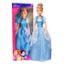 Boneca Princesa Disney Cinderela Mini my size
