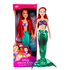 Boneca Princesa Disney Ariel Mini My Size 