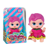 Boneca Frutinhas Groselha