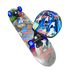 KIT SKATE INFANTIL VINGADORES 