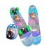 KIT SKATE INFANTIL FROZEN 