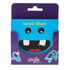 PORTA DENTINHO ÁLBUM AZUL