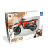 Motocross Racing -Moto Vermelha