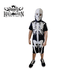  Fantasia Infantil Halloween Caveira – Esqueleto