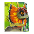 Livro Monte Seu Dino: Dilofossauro