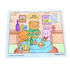 Livro de Colorir Cozy e Cute: Dias Felizes