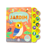 Livro Interativo Sonoro – Tema Jardim