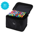 Kit Canetinhas Touch 80 Cores Ponta Dupla