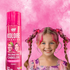 Tinta Spray Temporária Para Cabelos Kolore Fashion Pink