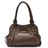 Bolsa Feminina Média Ombro CHOCOLATE DM-21