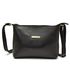 Bolsa Feminina Pequena Transversal preta DM-22