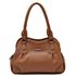 Bolsa Feminina Média Ombro CARAMELO DM-21