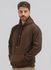 Essential Hoodie Marrom