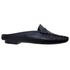 Mocassim em Couro Preto