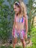 Short Infantil Arco íris