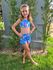 Short Infantil Fundo Do Mar 