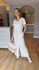 Conjunto Luiza Off White