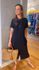Vestido Lia Preto