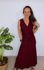 Conjunto Ana Cherry Texturizado