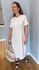 Vestido Lia Off White